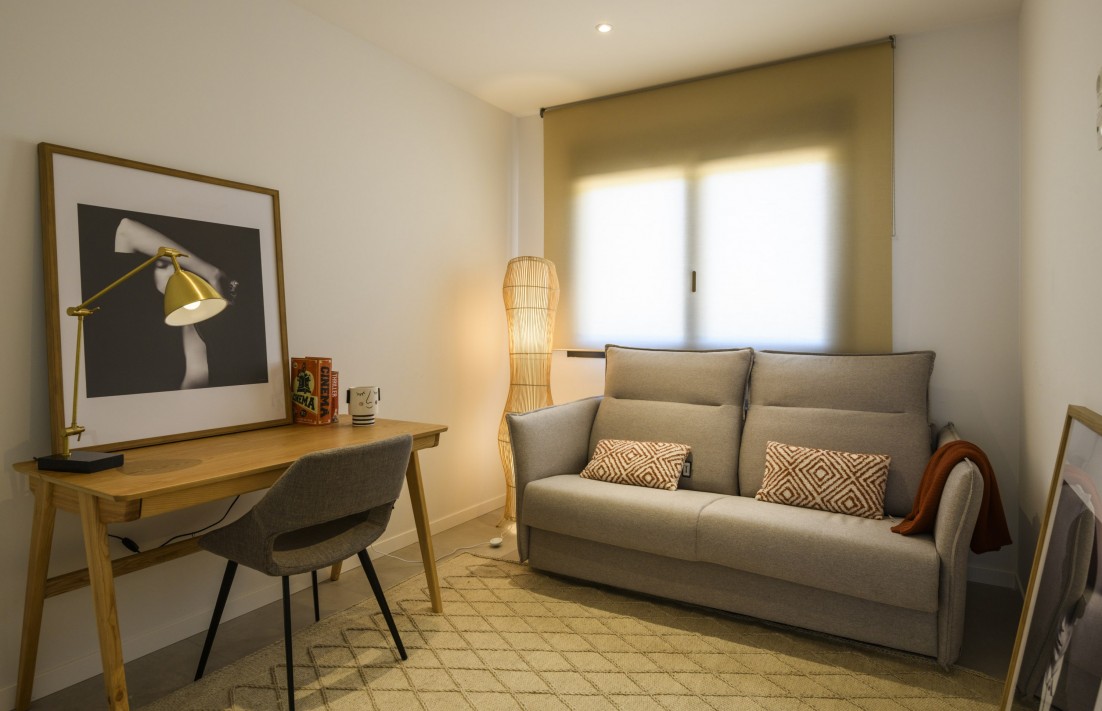 Nowa konstrukcja - Apartament - Orihuela Costa - Dehesa de Campoamor