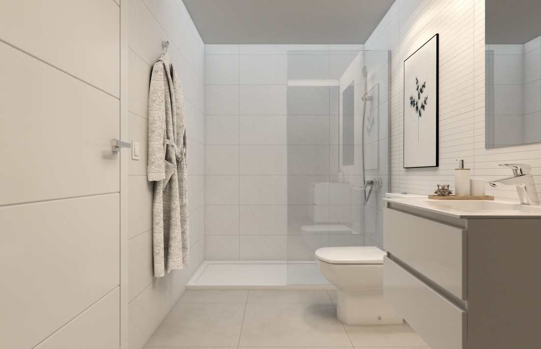 Nowa konstrukcja - Apartament - Orihuela Costa - Dehesa de Campoamor