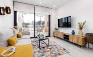 Nowa konstrukcja - Apartament - Orihuela Costa - Playa Flamenca