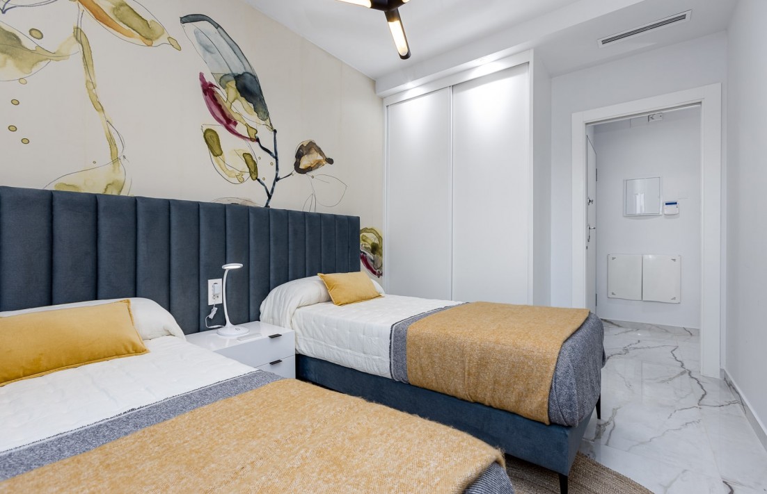 Nowa konstrukcja - Apartament - Orihuela Costa - Playa Flamenca