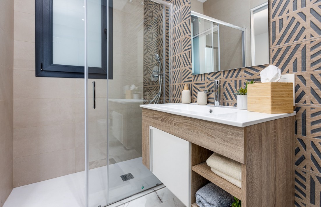 Nowa konstrukcja - Apartament - Orihuela Costa - Playa Flamenca
