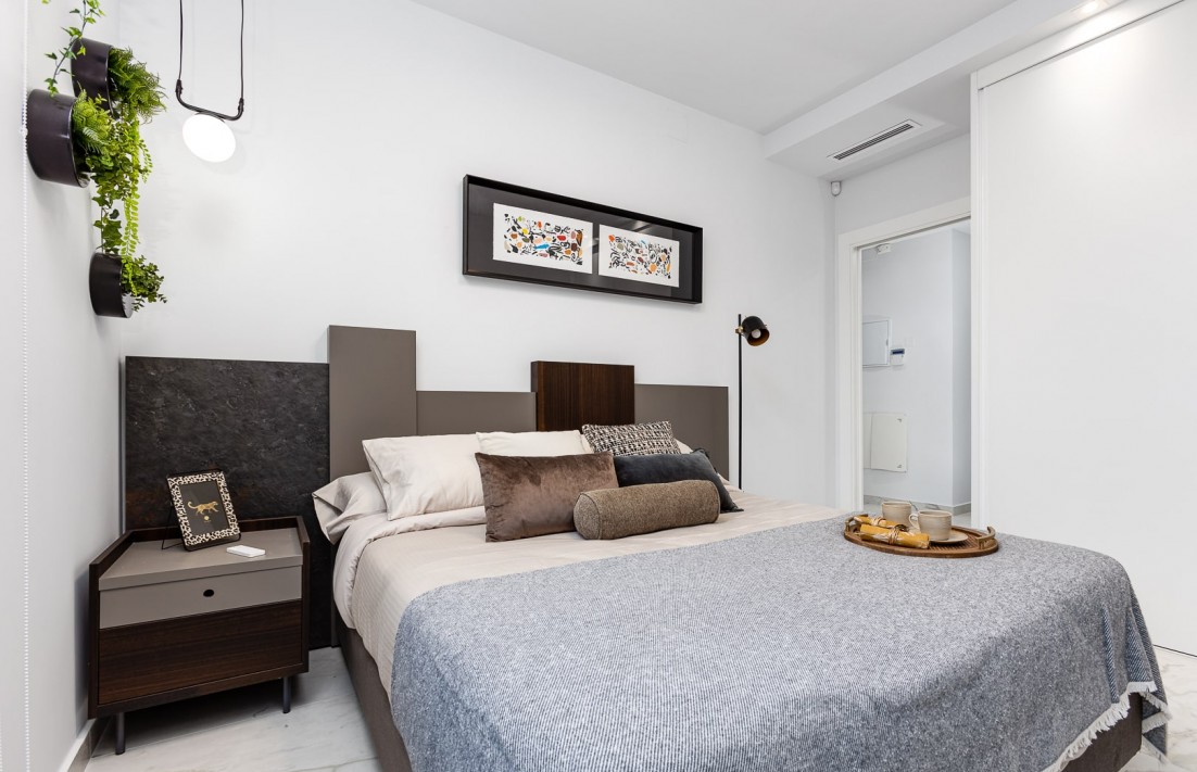 Nowa konstrukcja - Apartament - Orihuela Costa - Playa Flamenca