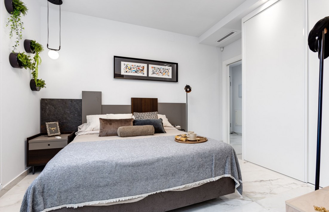 Nowa konstrukcja - Apartament - Orihuela Costa - Playa Flamenca