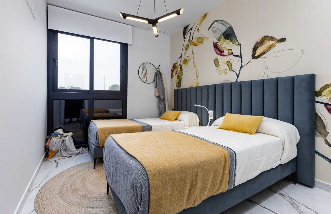 Nowa konstrukcja - Apartament - Orihuela Costa - Playa Flamenca