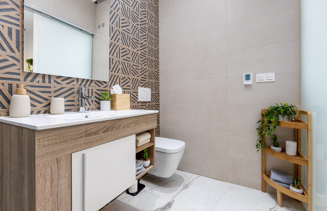 Nowa konstrukcja - Apartament - Orihuela Costa - Playa Flamenca