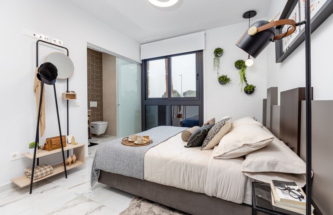 Nowa konstrukcja - Apartament - Orihuela Costa - Villamartín