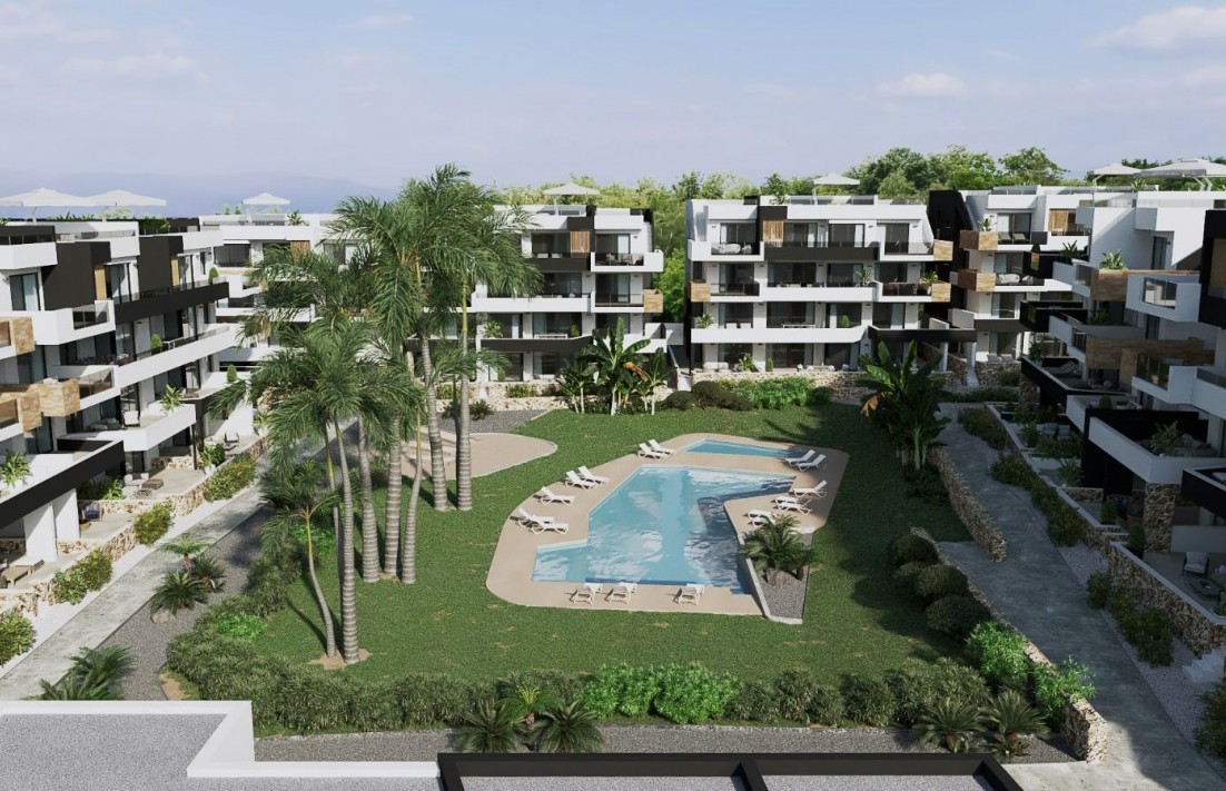 Nowa konstrukcja - Apartament - Orihuela Costa - Villamartín