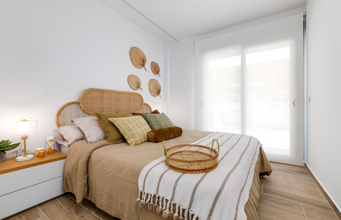 Nowa konstrukcja - Apartament - Orihuela Costa - Villamartín