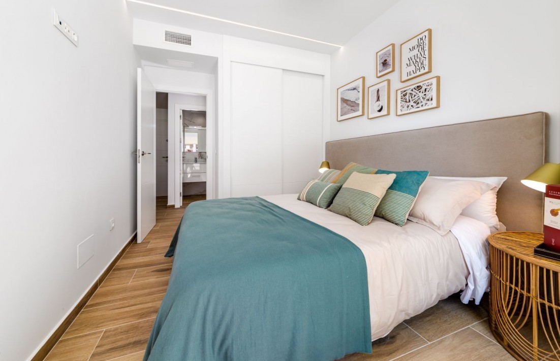 Nowa konstrukcja - Apartament - Orihuela Costa - Villamartín