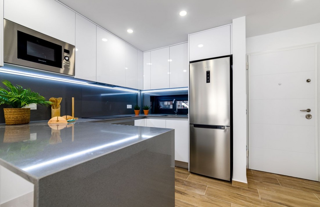 Nowa konstrukcja - Apartament - Orihuela Costa - Villamartín