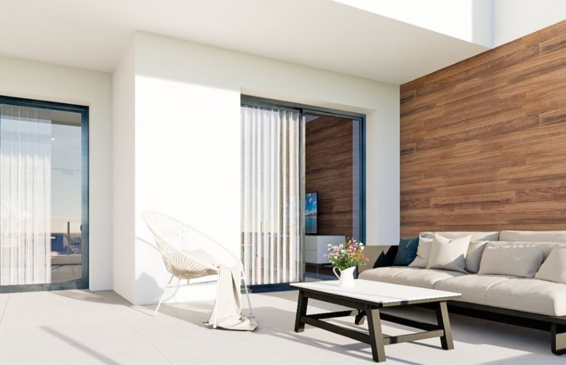 Nowa konstrukcja - Apartament - Orihuela Costa - Villamartín