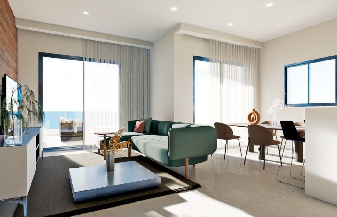 Nowa konstrukcja - Apartament - Orihuela Costa - Villamartín
