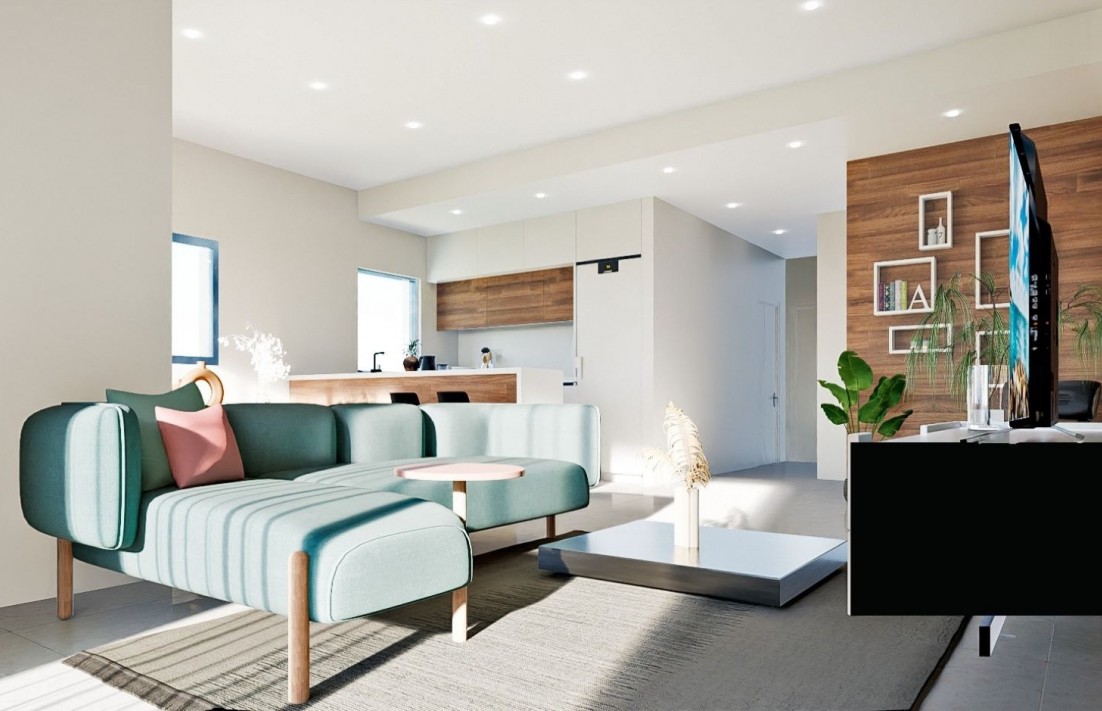 Nowa konstrukcja - Apartament - Orihuela Costa - Villamartín