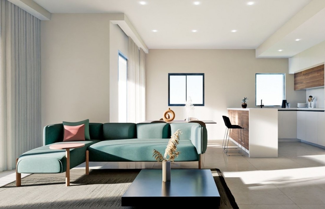 Nowa konstrukcja - Apartament - Orihuela Costa - Villamartín
