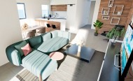 Nowa konstrukcja - Apartament - Orihuela Costa - Villamartín