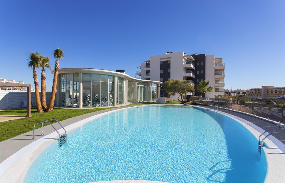 Nowa konstrukcja - Apartament - Orihuela Costa - 