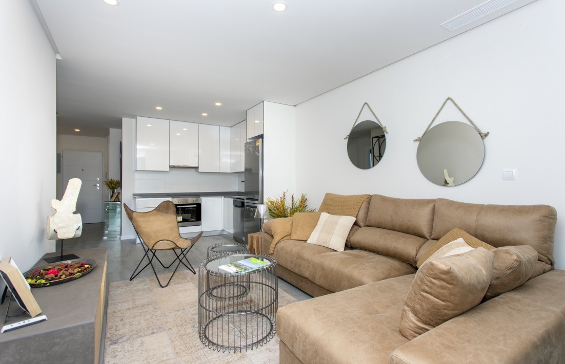 Nowa konstrukcja - Apartament - Orihuela Costa - 