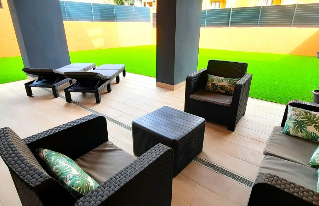 Nowa konstrukcja - Apartament - Orihuela Costa - 