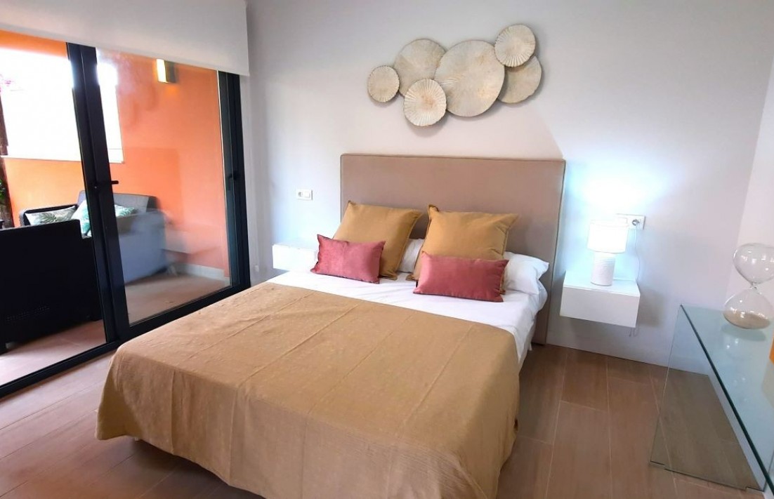 Nowa konstrukcja - Apartament - Orihuela Costa - 