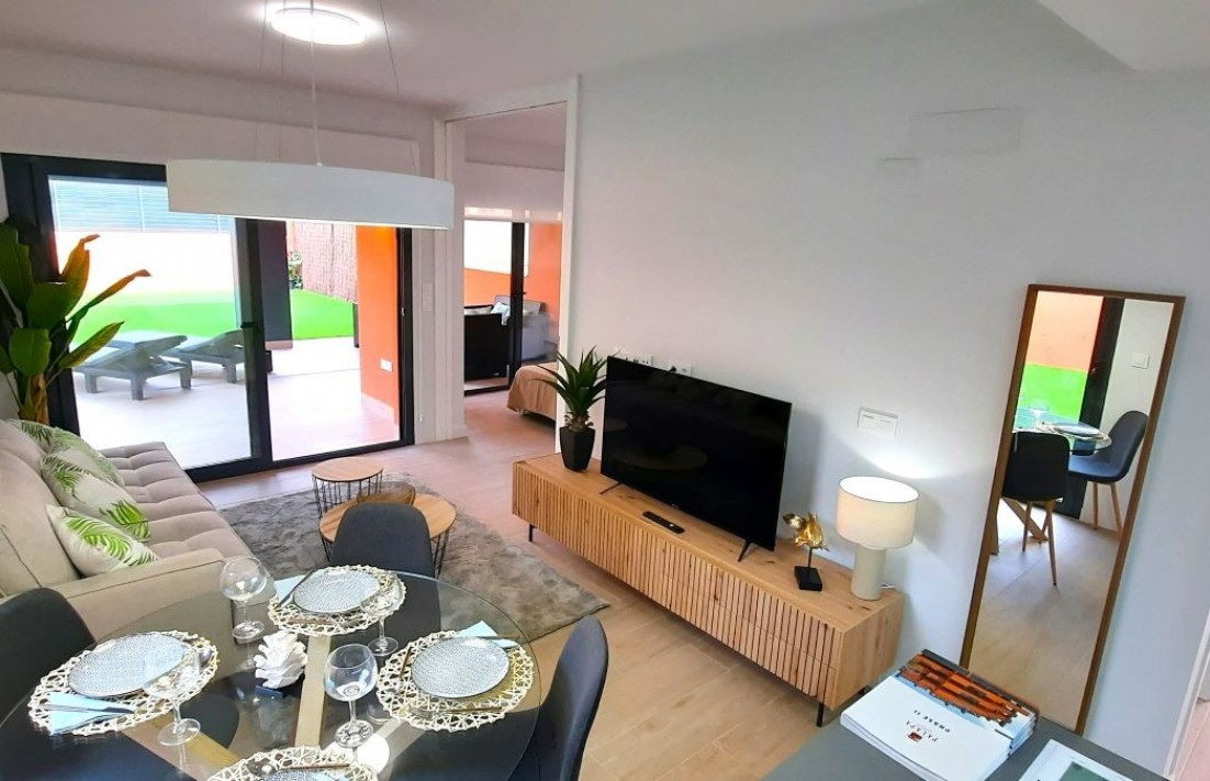 Nowa konstrukcja - Apartament - Orihuela Costa - 