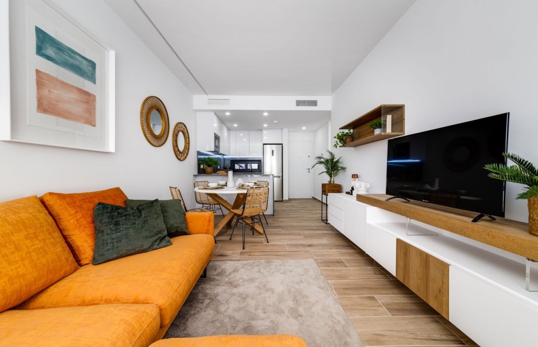 Nowa konstrukcja - Apartament - Orihuela Costa - 