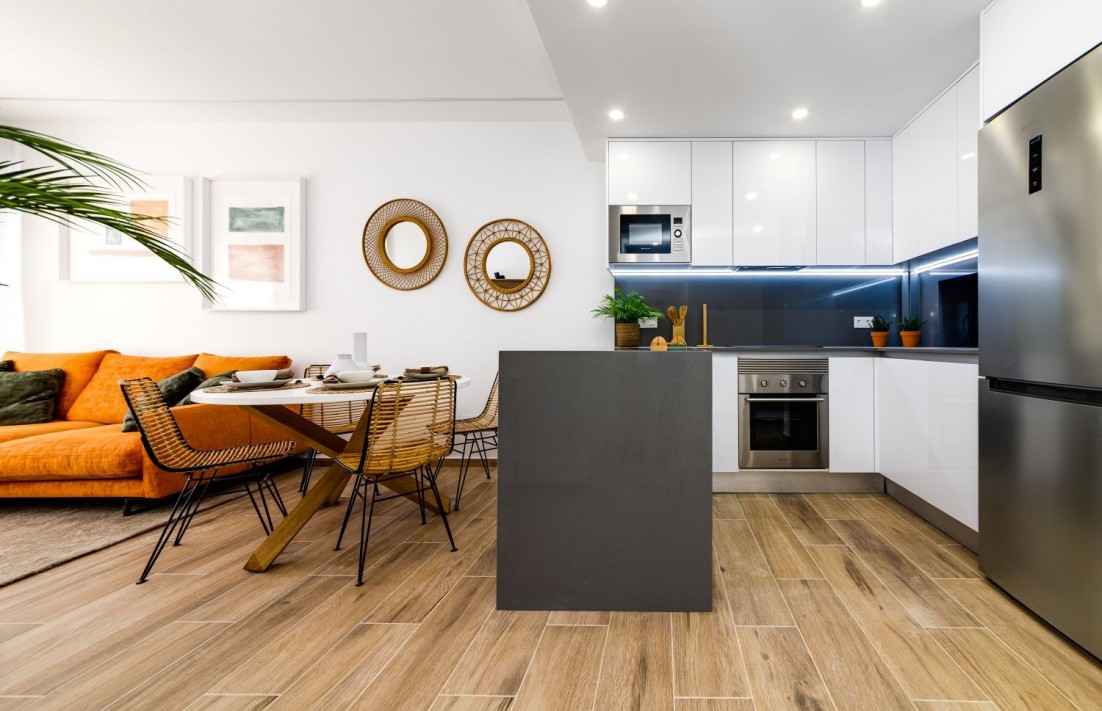 Nowa konstrukcja - Apartament - Orihuela Costa - 