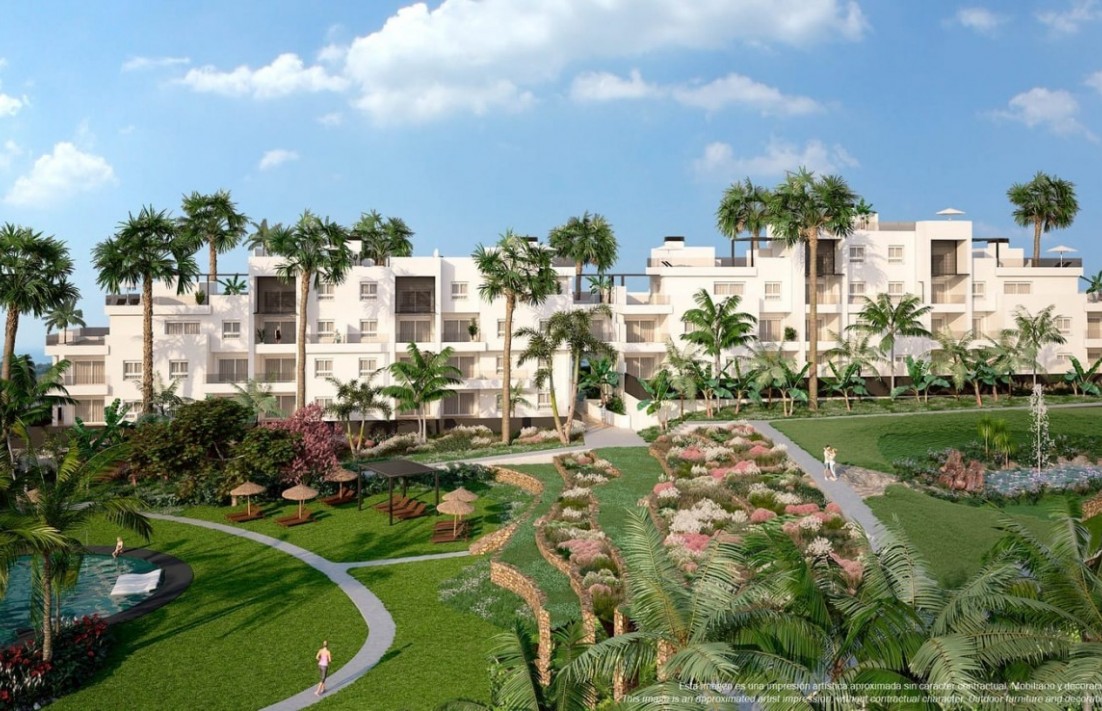 Nowa konstrukcja - Apartament - Orihuela Costa - 