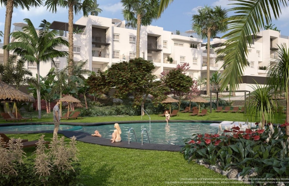 Nowa konstrukcja - Apartament - Orihuela Costa - 