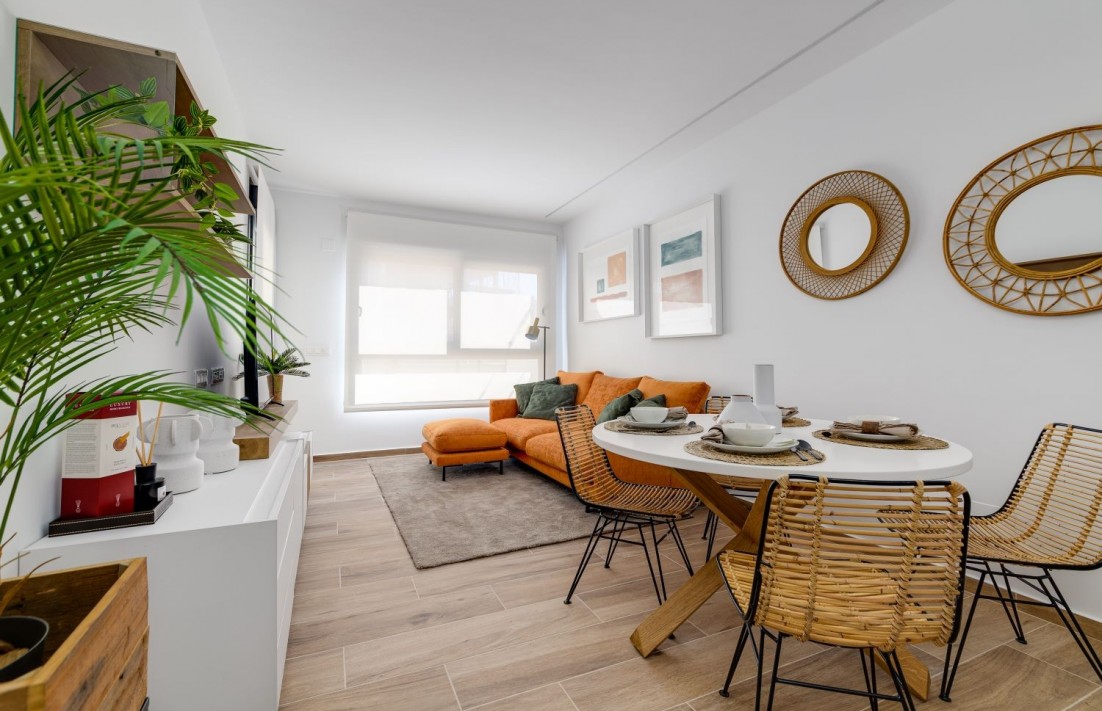 Nowa konstrukcja - Apartament - Orihuela Costa - 