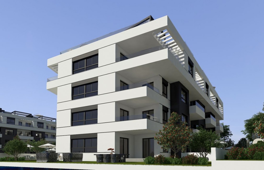Nowa konstrukcja - Apartament - Orihuela Costa - 