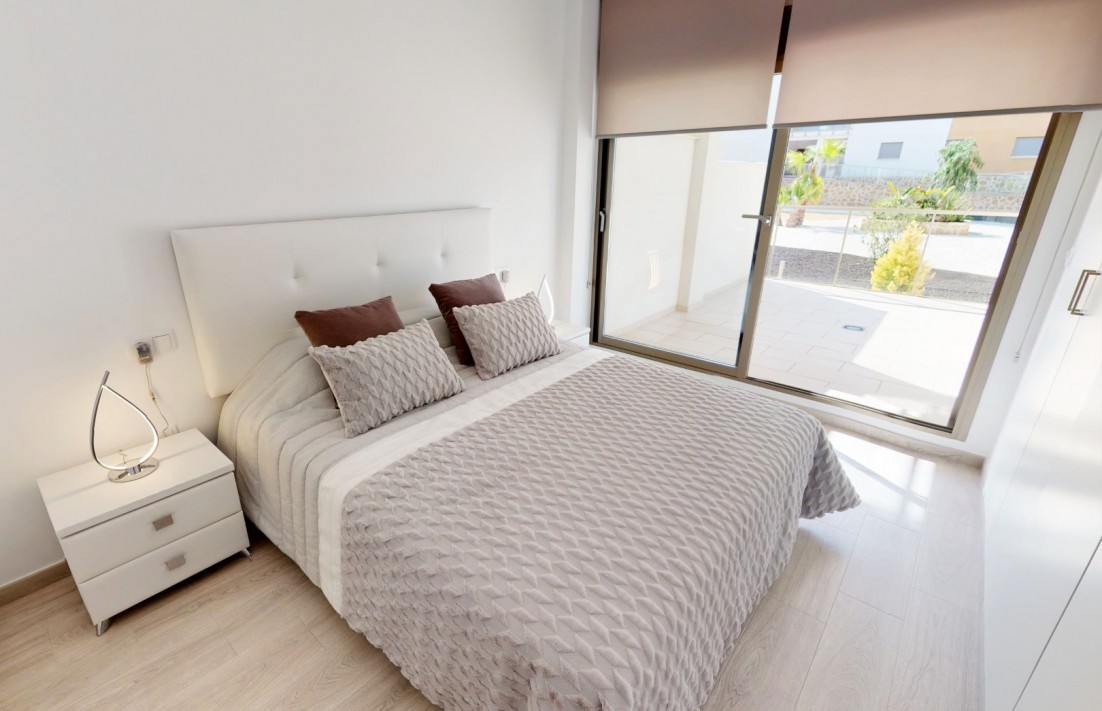 Nowa konstrukcja - Apartament - Orihuela Costa - 
