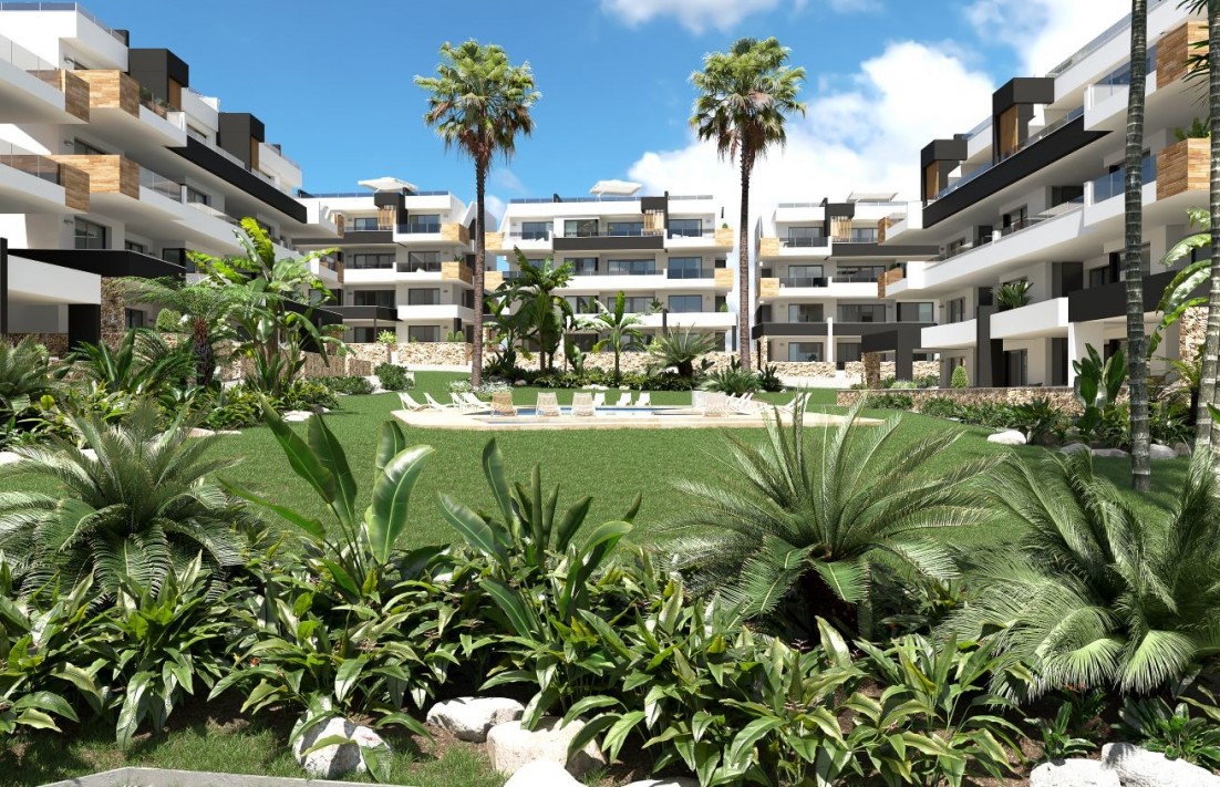 Nowa konstrukcja - Apartament - Orihuela Costa - 