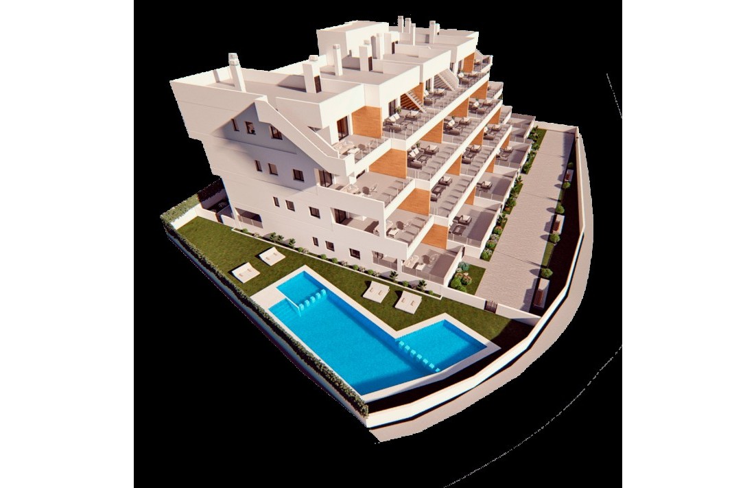 Nowa konstrukcja - Apartament - Orihuela Costa - 
