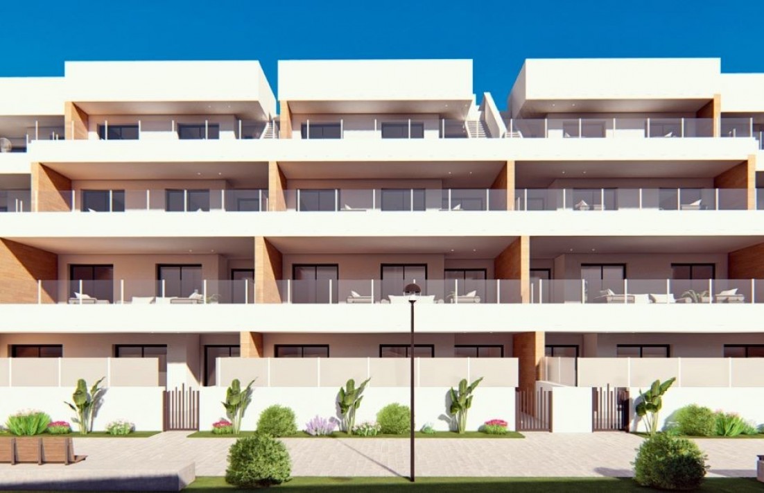 Nowa konstrukcja - Apartament - Orihuela Costa - 