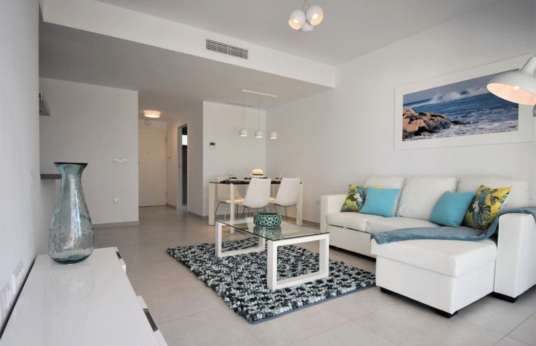 Nowa konstrukcja - Apartament - Orihuela Costa - 