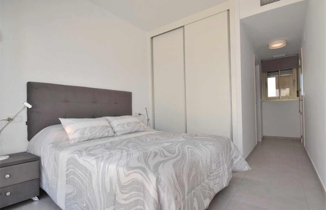 Nowa konstrukcja - Apartament - Orihuela Costa - 