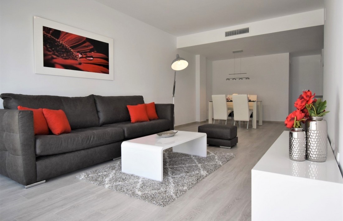 Nowa konstrukcja - Apartament - Orihuela Costa - 
