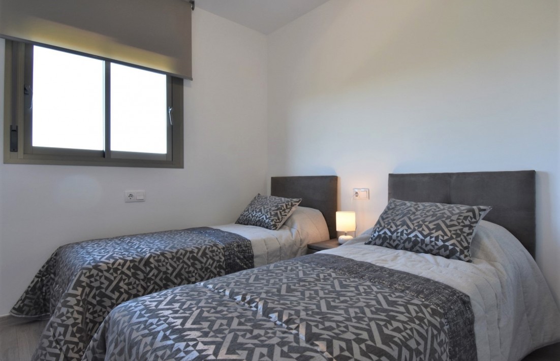 Nowa konstrukcja - Apartament - Orihuela Costa - 