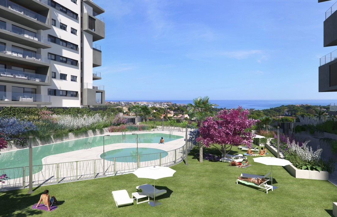 Nowa konstrukcja - Apartament - Orihuela Costa - 