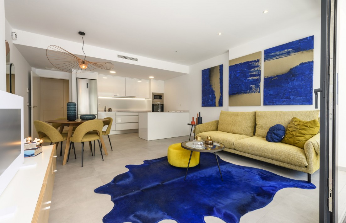 Nowa konstrukcja - Apartament - Orihuela Costa - 