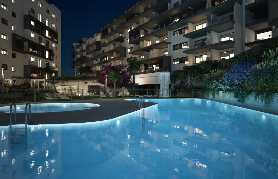 Nowa konstrukcja - Apartament - Orihuela Costa - 