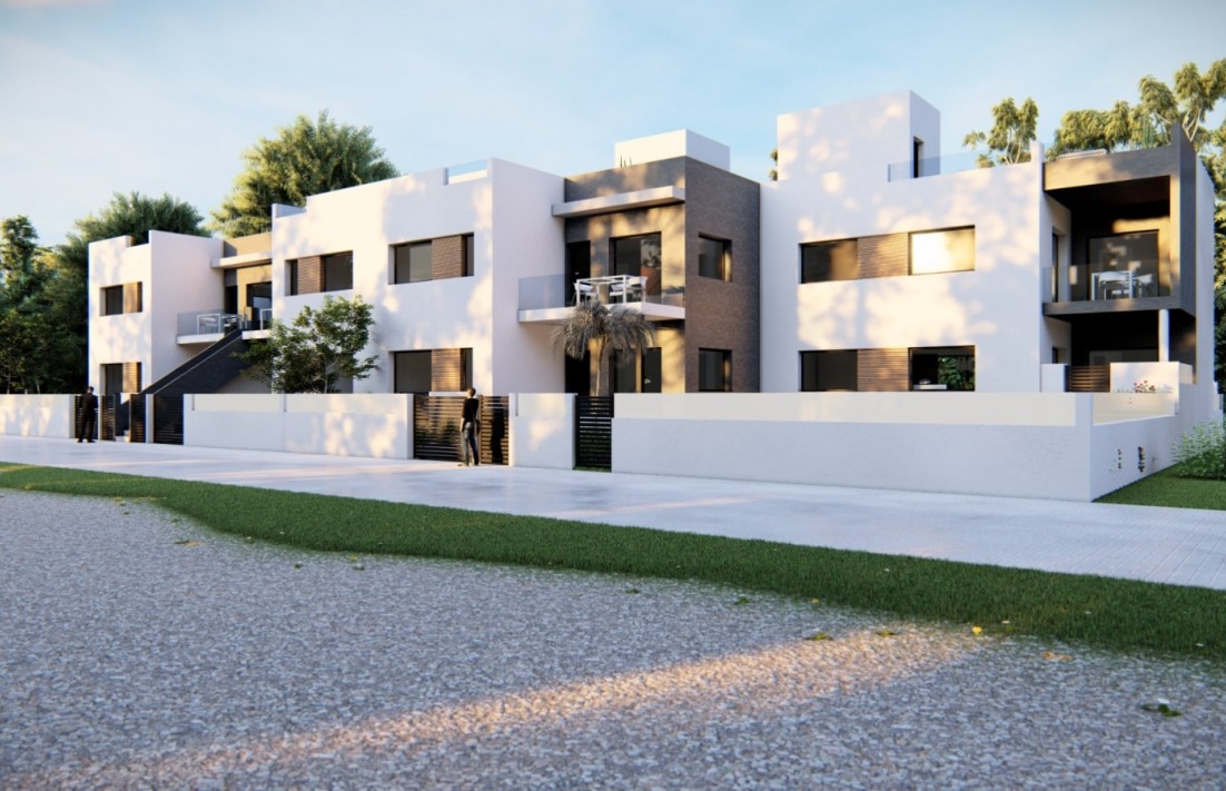 Nowa konstrukcja - Apartament - Pilar de la Horadada - 