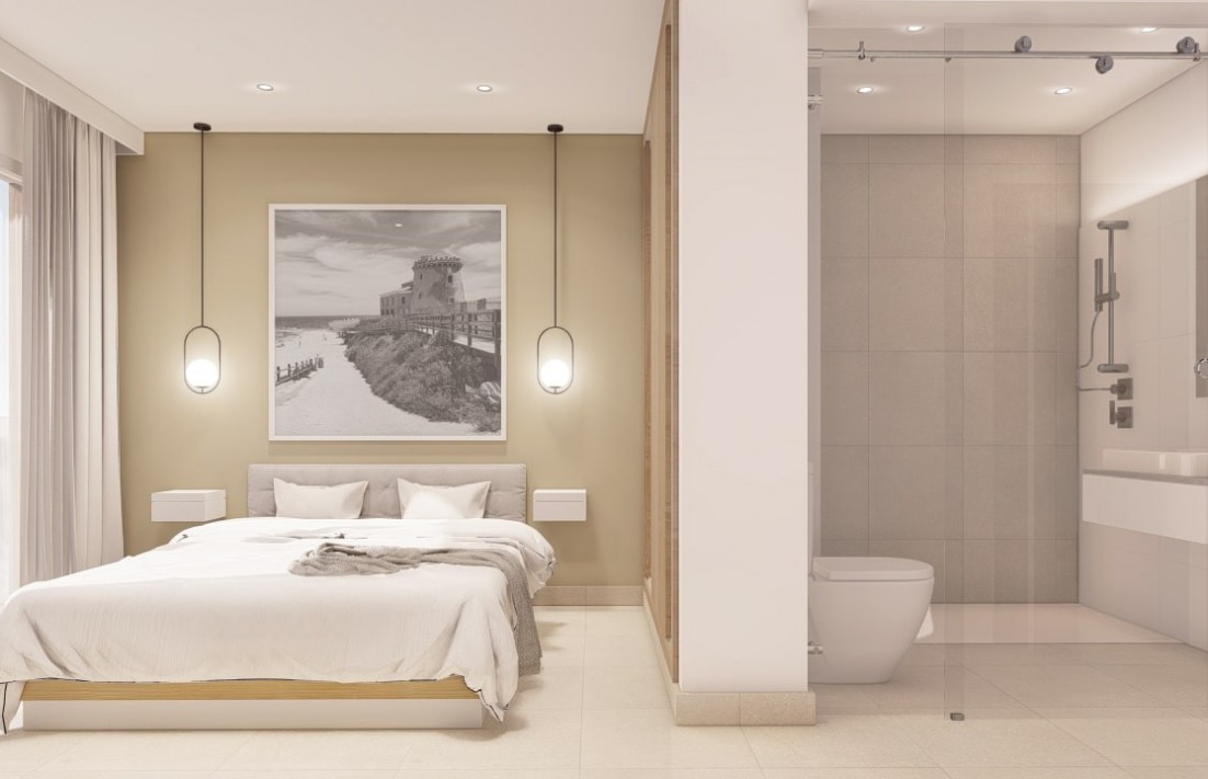 Nowa konstrukcja - Apartament - Pilar de la Horadada - 