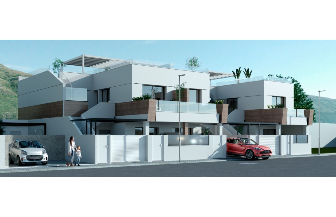 Nowa konstrukcja - Apartament - Pilar de la Horadada - 