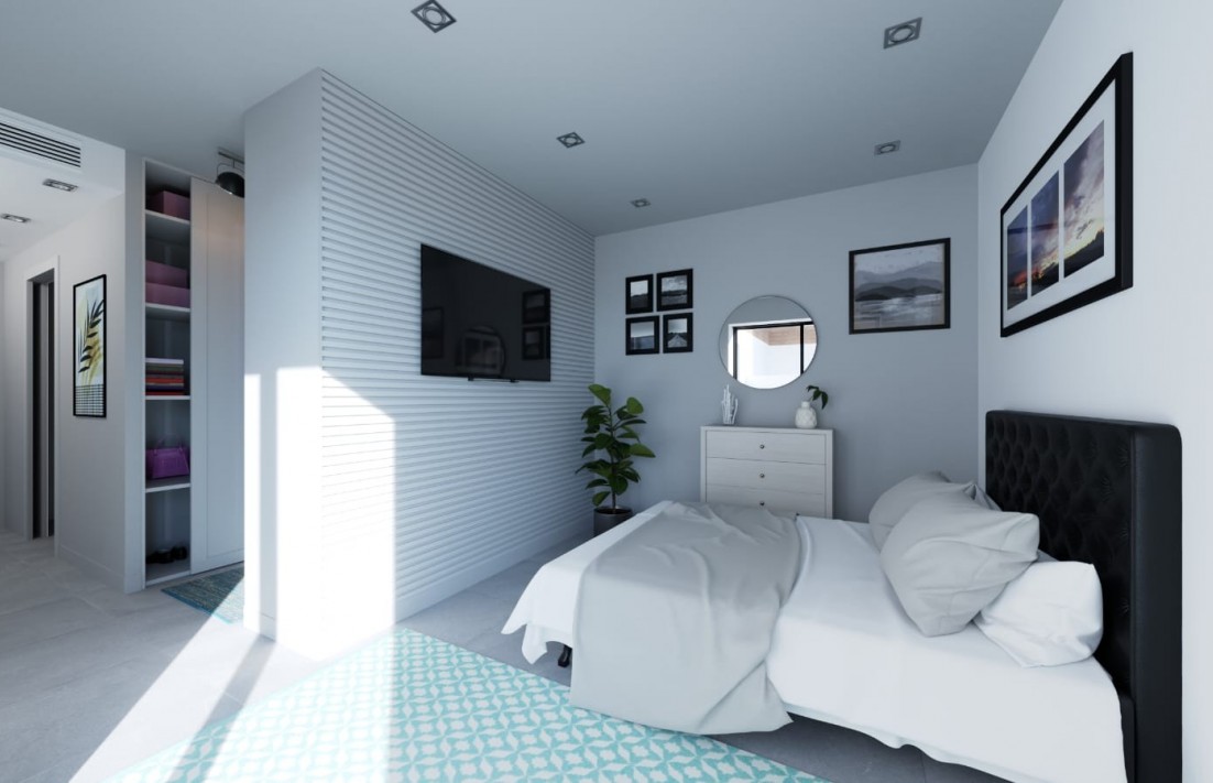 Nowa konstrukcja - Apartament - Pilar de la Horadada - 