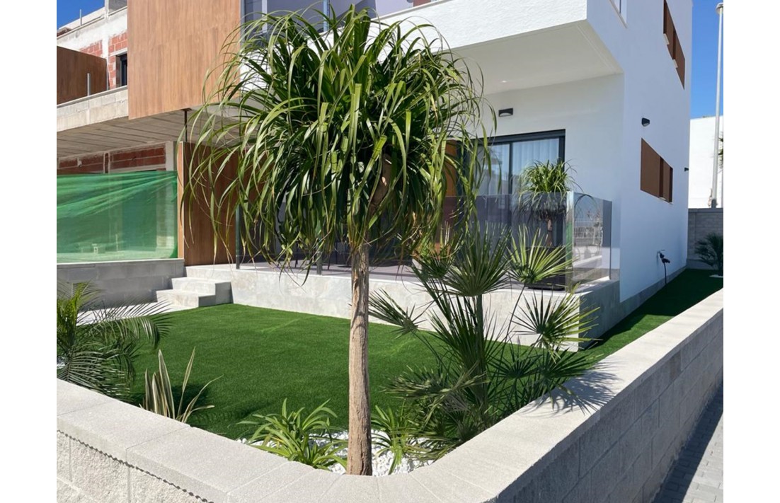 Nowa konstrukcja - Apartament - Pilar de la Horadada - 