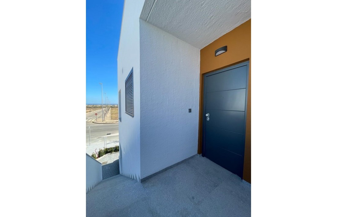 Nowa konstrukcja - Apartament - Pilar de la Horadada - 