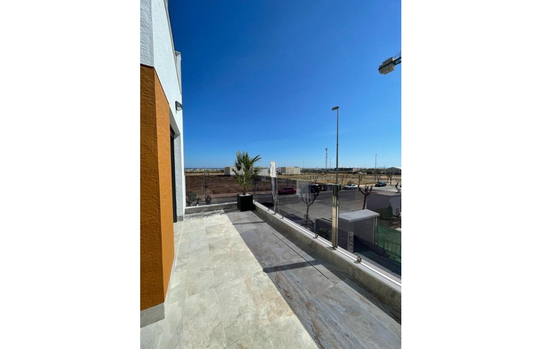 Nowa konstrukcja - Apartament - Pilar de la Horadada - 