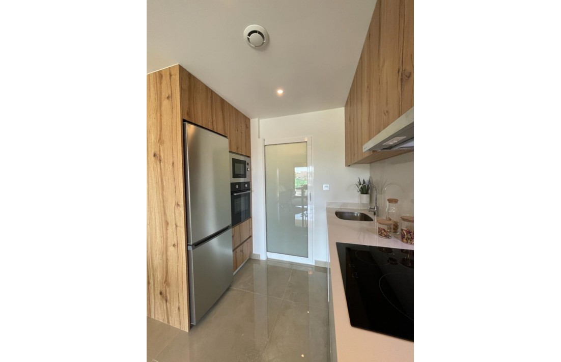 Nowa konstrukcja - Apartament - Pilar de la Horadada - 