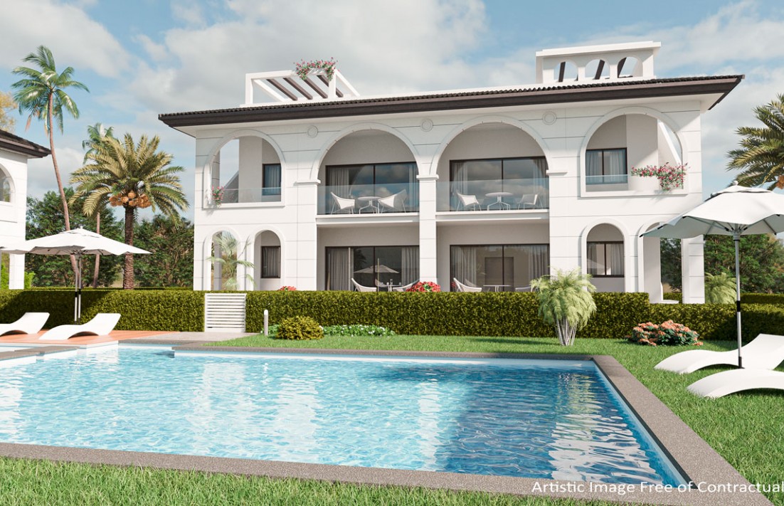 Nowa konstrukcja - Apartament - Rojales, Ciudad Quesada - 